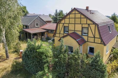 Ihr Traumhaus wartet: Renovierungsbedürftiges Juwel mit viel Potenzial!