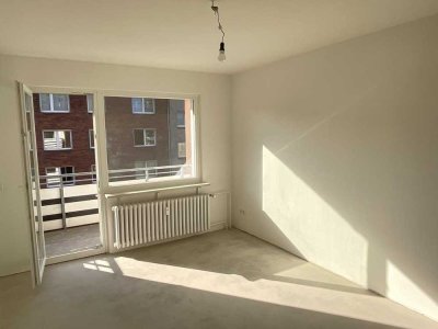 Helle 3-Zimmer-Wohnung in Duisburg Obermeiderich