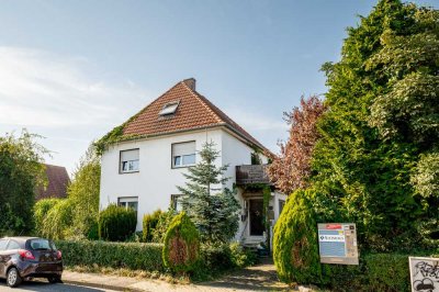 Sanierungsobjekt! 1-2 Familienhaus in Bielefeld Ummeln