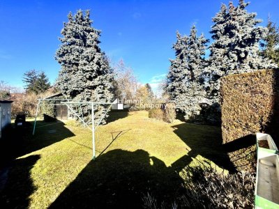 ERWECKE DEN CHARME VON GESTERN ZU NEUEM LEBEN - Einfamilienhaus mit großem Garten sucht neue Besitzer!