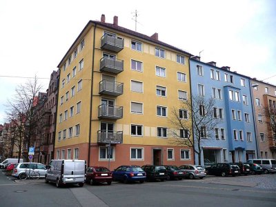 Gemütliche 3-Zimmer-Wohnung in Nürnberg