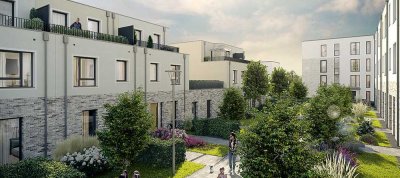 Moderne Einfamilienhaus zu Vermieten – Neubau 2022, mit Garage und Einbauküche