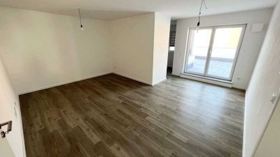 Neubau: Moderne 2-Zimmer Wohnung