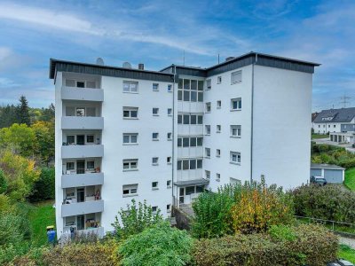 MOSBACH! Geräumige 3 ZKB Wohnung in Mosbach