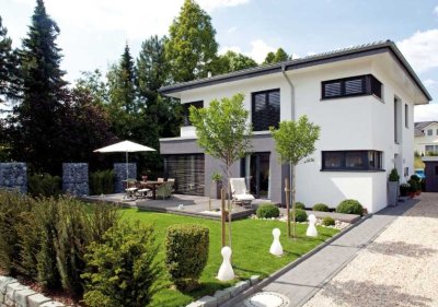 -Preissenkung- NEUBAU Einfamilienhaus mit 150 m² Wohnfläche auf 770 m² Grundstück in Germering