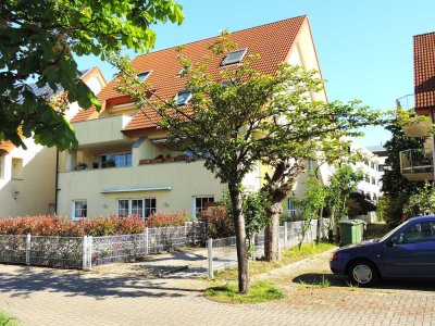 Exklusive Maisonette–Wohnung in Toplage von Schwetzingen