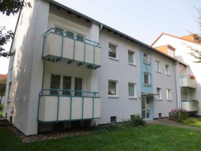 Schnuckelige Wohnung unter'm Dach  - mit Einbauküche