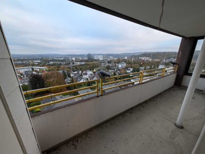 Helle 2-Zimmer-Wohnung mit atemberaubender Moselaussicht