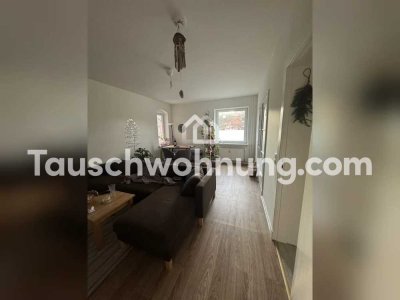 Tauschwohnung: 3 Zimmer Wohnung in Paul- Fuß Straße/ Tauschwohnung