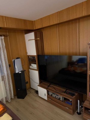 Gemütliches möbliertes 1 Zimmer Appartement in Gauangelloch