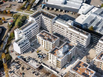 Gemütliche 2-Zi.-Wohnung mit Balkon