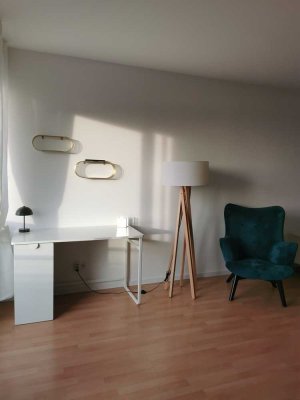 Wunderschönes, helles Apartment Nähe Klinikum, TOP Ausstattung