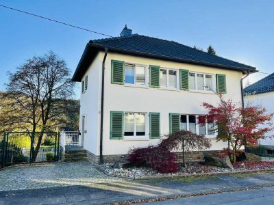 Oberbergisches Stadthaus in hervorragender Lage von Wiehl!