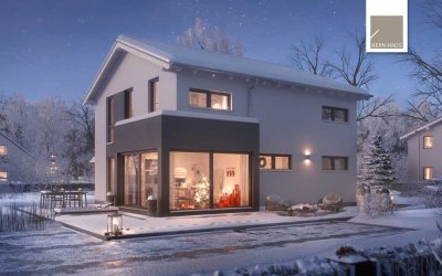 Modernes Erker-Haus mit Charme im Dresdner Norden auf knapp 600m² Grundstück