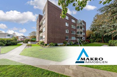 3D VIRTUAL TOUR - Eigentumswohnung mit Balkon in zentraler Lage von Elmshorn