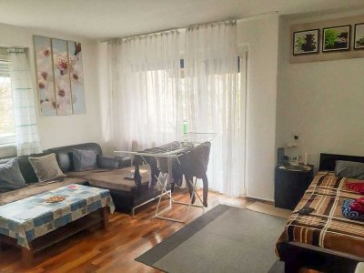 Attraktive Eigentumswohnung inkl. Stellplatz und unausgebauten Dachboden