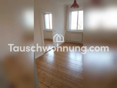 Tauschwohnung: Tausche 3-Zimmer gegen kleinere/günstigere Potsdam West