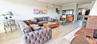 Idstein! Helle 3,5 Zimmer-Wohnung mit EBK, Balkon und Stellplatz