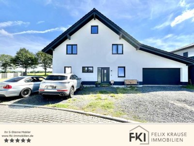 **RESERVIERT** Modernes Einfamilienhaus in familienfreundlicher Wohngegend von Nauroth**