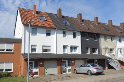 modernisiertes Reihenhaus in begehrter Wohnlage