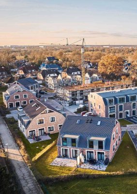 Attraktive Terrassenwohnung - sofort verfügbar