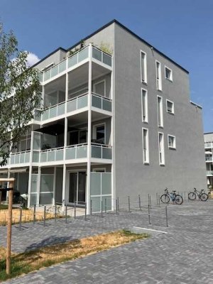 Geräumige 4-Zimmer-Wohnung in Neubau-Wohnanlage