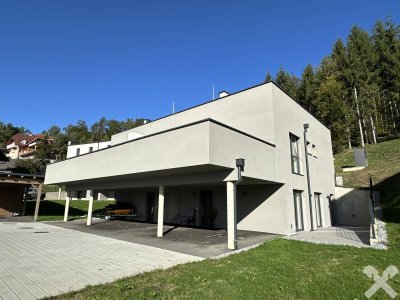 Exklusives Wohnen mit einzigartigem Panoramablick über die Dächer von Weiz