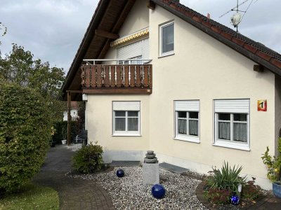 Einfamilienhaus mit Charme in Kirchheim in Schwaben – Privatverkauf (RESERVIERT)