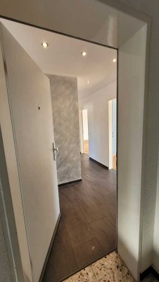 Helle, ruhige 3Z,KDB, 70m² Wohnung mit Balkon und Gartenmitbenutzung im Blumental