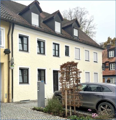 Altstadt-Haus mit Charme!
Herrliche Lage am Stadtwall!