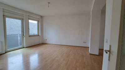 Appartement mit Balkon für den Single am Bahnhof