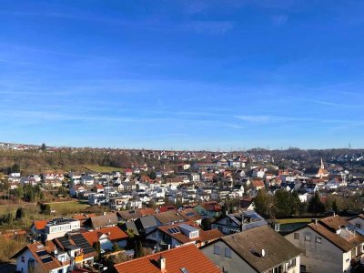 **ERSTBEZUG** traumhafte Penthouse-Wohnung  A+