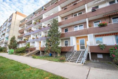 In der Herrichtung! 1-Zimmerwohnung mit schöner Aussicht