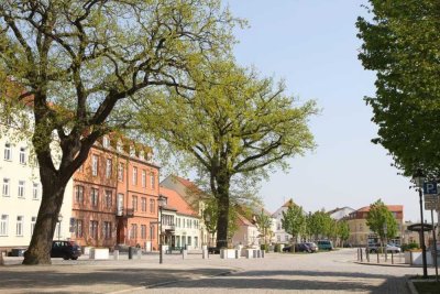 3-Zimmer-DG-Whg. mit EBK und Balkon im Zentrum von Zossen - WE 6