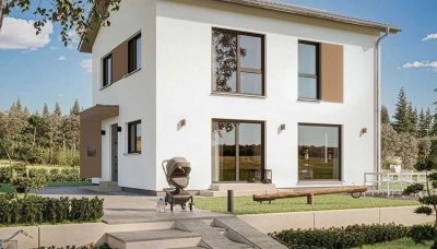 Traumhaus bauen mit 18 Monate Festpreisgarantie ! Sicher mit Livinghaus !