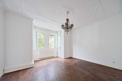 TOP GELEGENHEIT: Charmante 3,5 Zimmer-Wohnung trifft TOP-LAGE ++ATLBAU++ leerstehend