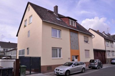 Helle und geräumige 2-3 Zimmerwohnung im Zentrum von Heusenstamm 