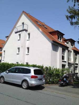 Charmante 3 Zi-Maisonettewohnung, Küche, Balkon, Tiefgarage in Oberursel-Stierstadt