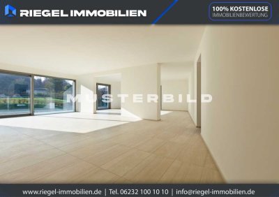 Sie hier? Wir auch! Stilvolle - Obergeschosswohnung mit ca. 33,95 m² Balkon und ca. 114,47 m² Wfl.