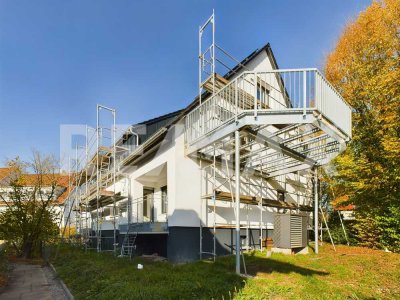 Platz für alles – außer Kompromisse! Die größte Wohnung im Haus mit XXL-Balkon