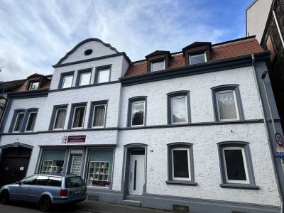 Landstuhl - Am alten Markt, MFH mit 8 Wohnungen + Gewerbe mit viel Entwicklungspotenzial