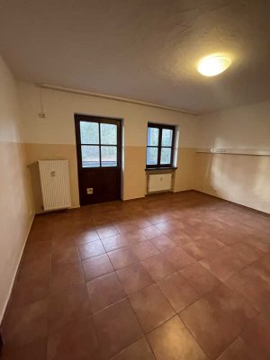 1-Zimmer-Appartement mit Balkon