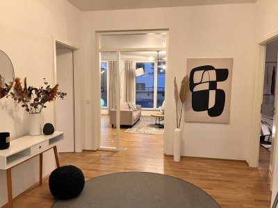 RESERVIERT - Barrierearme 4-Zimmer-Wohnung mit großzügiger Dachterrasse in Südwestausrichtung!