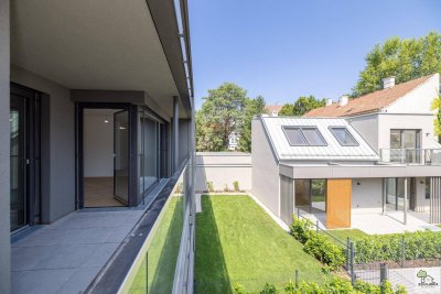 NEUBAU ! Moderne Stadtwohnung mit sonniger Terrasse, 3 Zimmern und Top-Lage in Wien 1210!