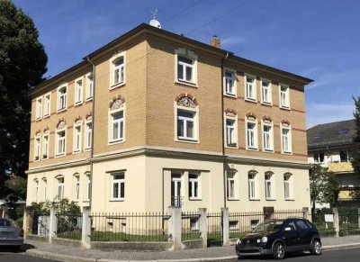 Modernisierte 2-Zimmer-Wohnung in Dresden