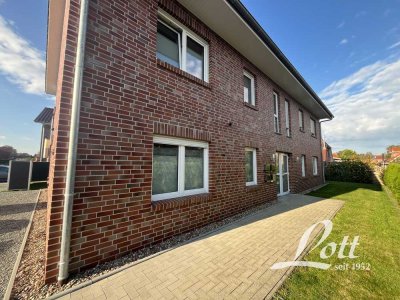 **Gemütliche 2-Zimmerwohnung mit Terrasse - ebenerdig!**