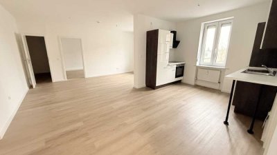 Schöne 2 Zimmer Wohnung mit Küche in Straubing