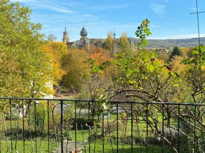 Diesen Ausblick können Sie jeden Tag genießen!