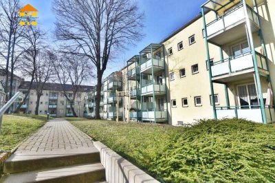 Tolle Singlewohnung mit Balkon