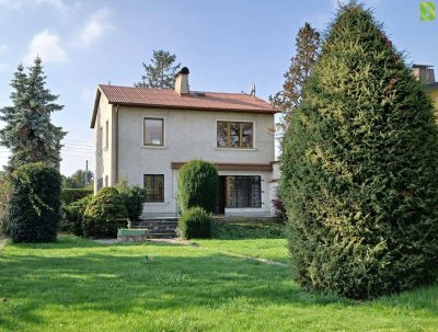 Einfamilienhaus mit viel Platz und einem großem Garten!